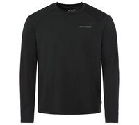 Vaude - Essential Wool L/S T-Shirt - Maglia merino L nero