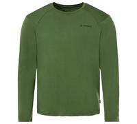 Vaude - Essential Wool L/S T-Shirt - Maglia merino L olivia