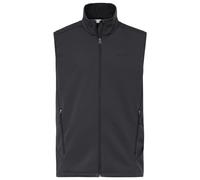 Vaude - Everhike Softshell Vest - Gilet softshell S grigio
