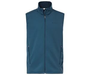 Vaude - Everhike Softshell Vest - Gilet softshell XL blu