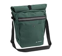 VAUDE Excycling Back, Tasche Posteriori per Ruota Unisex, Foresta polverosa, Taglia Unica