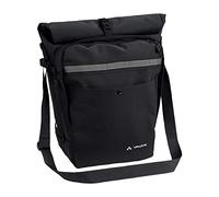 Vaude ExCycling Back 27+18l Borsa Portapacchi One Size Nero