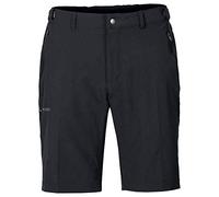 VAUDE Farley Bermuda Stretch, Uomo, Farley Stretch Bermuda, Black, XS