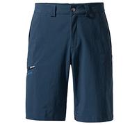 Vaude Farley Stretch III - pantaloni corti trekking - uomo 56 Dark Blue man Pfc-Free,Vaude Green Shape