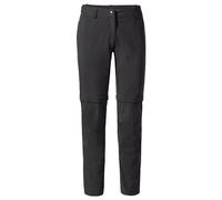 VAUDE Farley II - Pantaloni stretch da donna zip-off, per escursionismo