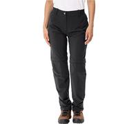 VAUDE Farley II - Pantaloni stretch da donna zip-off, per escursionismo