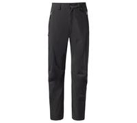 Vaude Farley Stretch Iii Pants Nero 50 / Short Uomo