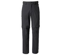 Vaude - Farley Stretch T-Zip Pants III - Pantaloni zip off 56 - Long grigio