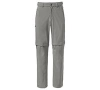 VAUDE Farley III - Pantaloni stretch da uomo zip-off, per escursionismo