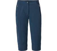 VAUDE Farley Stretch Capri Iii W - Donna - Blu - Taglia 42- modello 2026