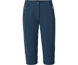 VAUDE Farley Stretch Capri Iii W - Donna - Blu - Taglia 42- modello 2026