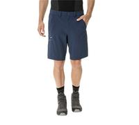 Vaude Farley Stretch III - pantaloni corti trekking - uomo 48 Dark Blue man Pfc-Free,Vaude Green Shape