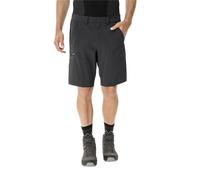 Vaude Farley Stretch III - pantaloni corti trekking - uomo 54 Black man Pfc-Free,Vaude Green Shape
