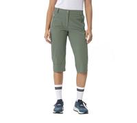 Vaude Farley Stretch Iii 3/4 Pants Verde 42 Donna