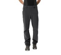 Vaude Men's Farley Stretch Pants III, pantaloni da trekking, uomo, nero XXL(56)-Short BLACK