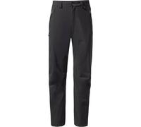 VAUDE Farley Stretch Pants Iii - Uomo - Nero - Taglia 52- modello 2026