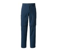 Vaude - Farley Stretch ZO Pants II - - Sport - Uomo - Blu - L
