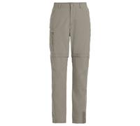 Vaude - Farley Zip-Off Pants V - Pantaloni da trekking 48 - Long grigio