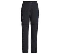 Vaude Farley Zip Off V Pants Blu 46 Uomo