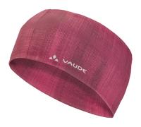 Vaude - Cassons Headband - Fascia sportiva per la fronte One Size fuchsia