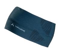Vaude - Cassons Headband - Fascia sportiva per la fronte One Size blu