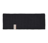 Vaude - Edo Headband - Fascia sportiva per la fronte One Size nero