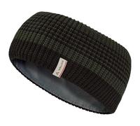 Vaude - Melbu Headband IV - Fascia sportiva per la fronte One Size nero
