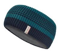 Vaude - Melbu Headband IV - Fascia sportiva per la fronte One Size blu