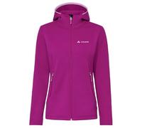 VAUDE Felpa con cappuccio da donna Idris in pile