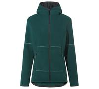 Vaude Neyland Ii Full Zip Fleece Verde 38 Donna