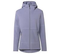 Vaude Neyland Ii Full Zip Fleece Viola 40 Donna
