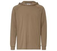 Vaude - Mineo L/S Hoody - Maglia a manica lunga S beige/marrone