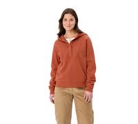 Vaude - Women's Manukau Hoody IV - Felpa con cappuccio 42 rosso