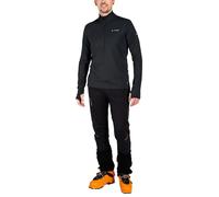 Vaude Felpa Con Mezza Zip Livigno Ii