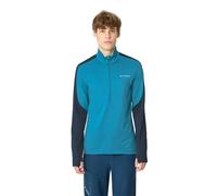 Vaude Felpa Con Mezza Zip Livigno Ii