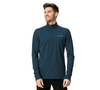 Vaude Felpa Con Mezza Zip Livigno Ii
