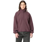 Vaude - Women's Najun Half Zip Fleece - Pullover in pile 44 lilla