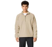 Vaude - Najun Half Zip Fleece - Pullover in pile L beige