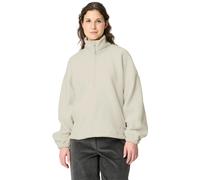 Vaude - Women's Najun Half Zip Fleece - Pullover in pile 44 beige