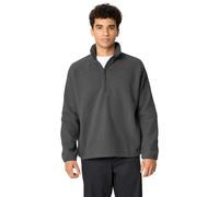 Vaude - Najun Half Zip Fleece - Pullover in pile XXL grigio