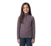 Vaude - Kid's Rokua Halfzip - Pullover in pile 146/152 lilla