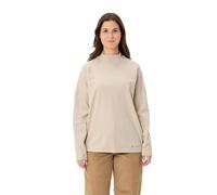 Vaude - Women's Coreway Pullover - Maglione 42 beige