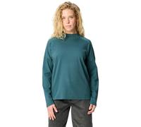 Vaude - Women's Coreway Pullover - Maglione 44 turchese/blu