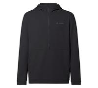 VAUDE Maglia da ciclismo Cyclist All Year Mezza zip Nero 2XL Uomo