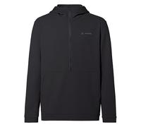 Vaude Bike Cyclist All Year Half Zip Sweatshirt Nero XL Uomo