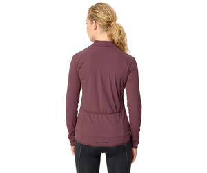 Vaude Felpa Matera Ls Ii Ruby Dusk