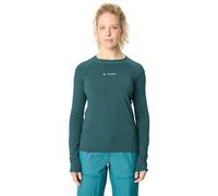 Vaude - Women's Monviso Crew Neck - Maglia funzionale 44 blu