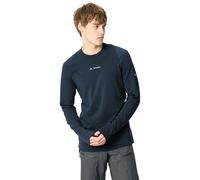 Vaude - Monviso Crew Neck - Pullover in pile L blu