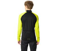 Vaude Felpa Posta Ii Neon Yellow