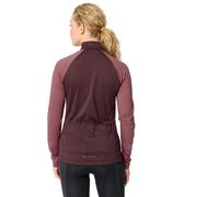 Vaude Felpa Posta Ls Tricot Iii Dark Oak
